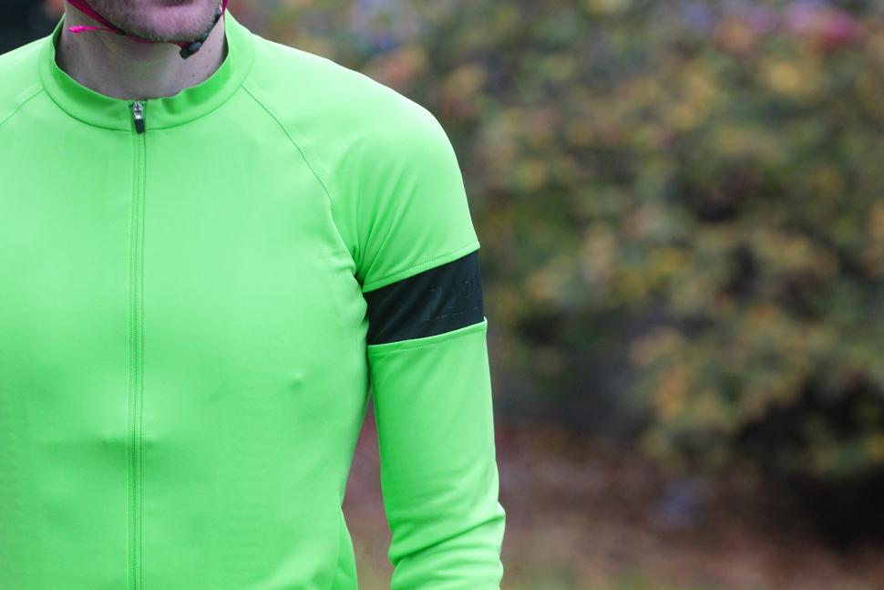 Review: Rapha Long Sleeve Pro Team Jersey | road.cc